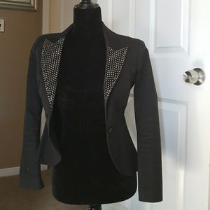 Black Babe jacket